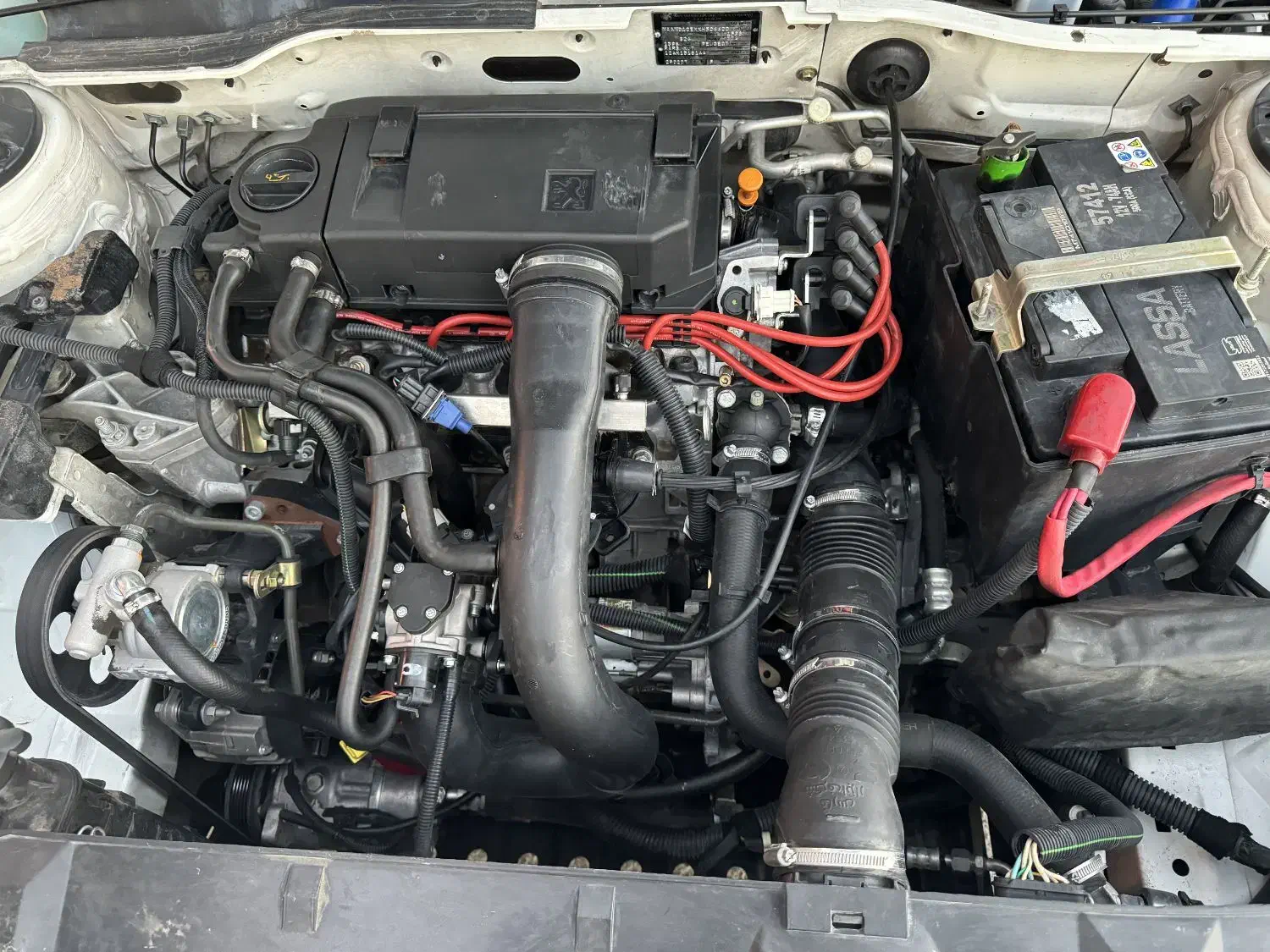 پژو پارس سال - 1398