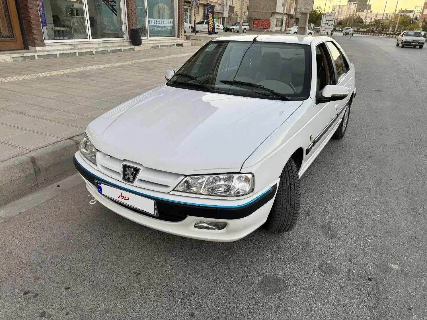 پژو پارس سال - 1398