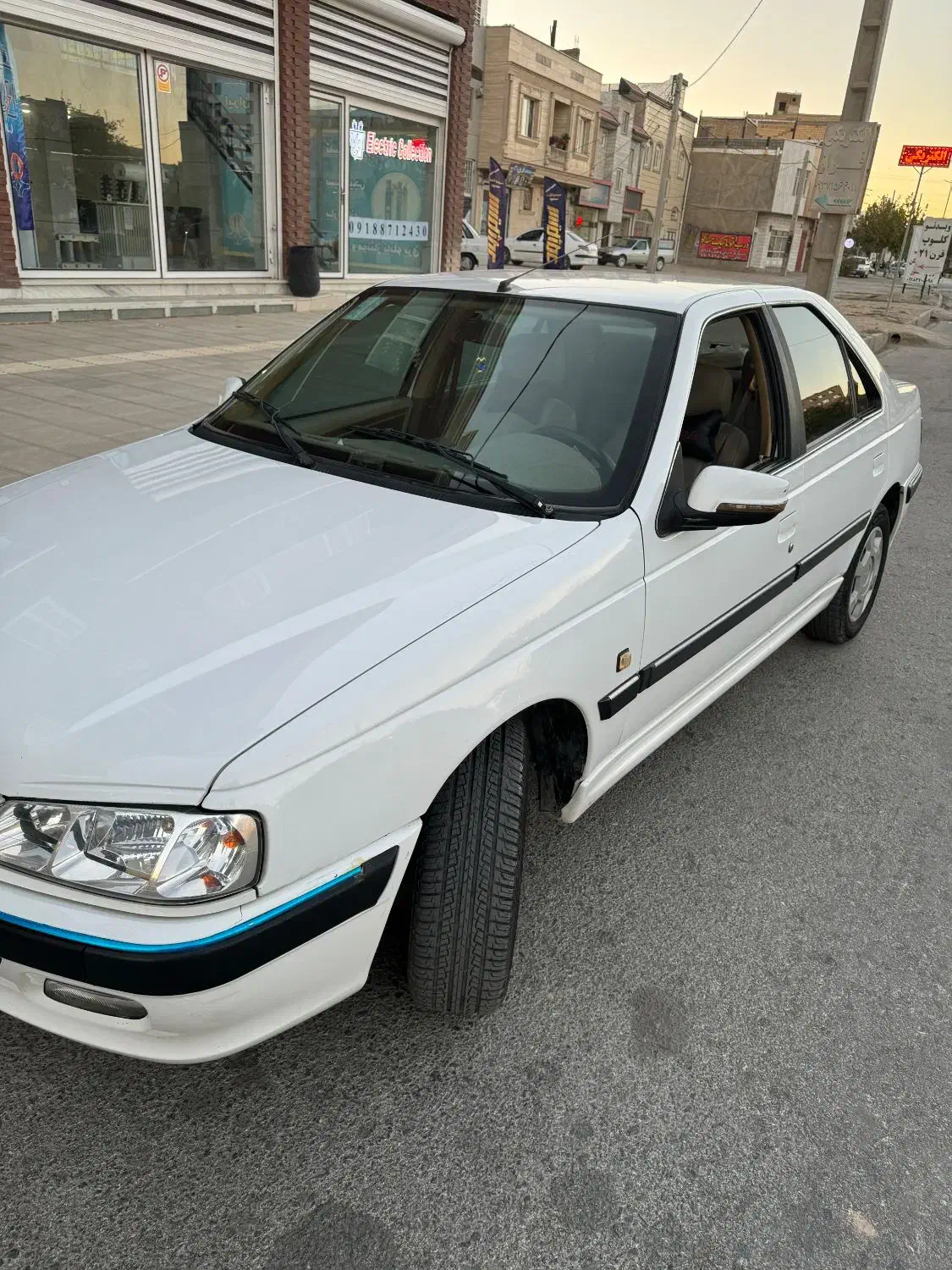 پژو پارس سال - 1398