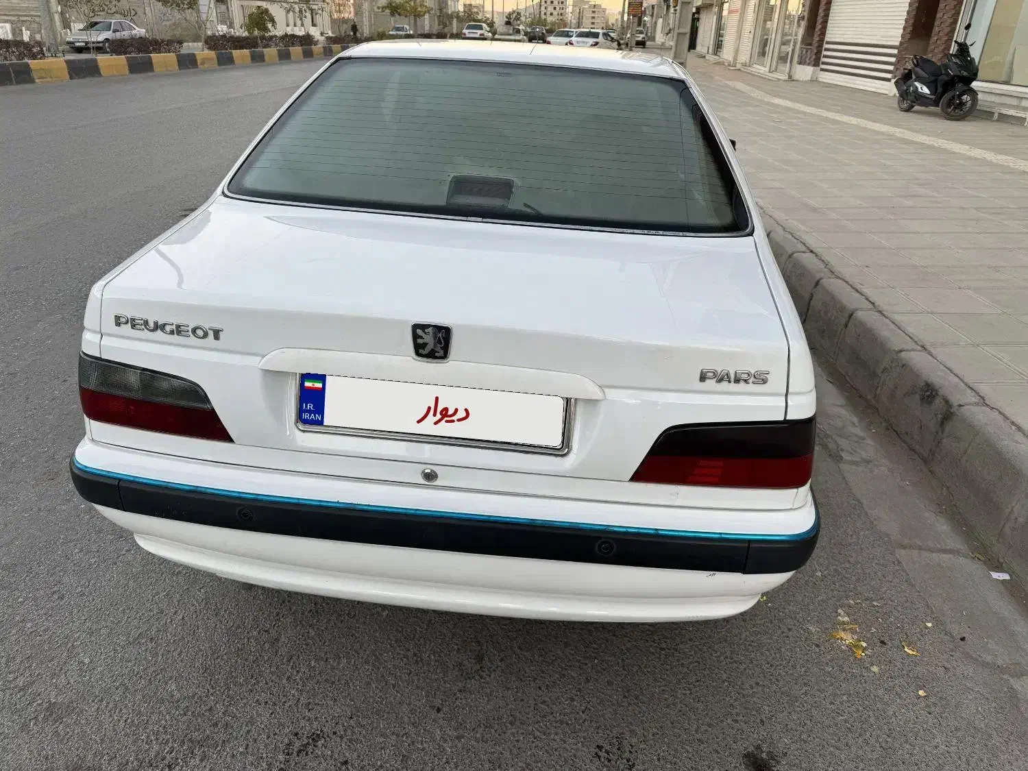 پژو پارس سال - 1398