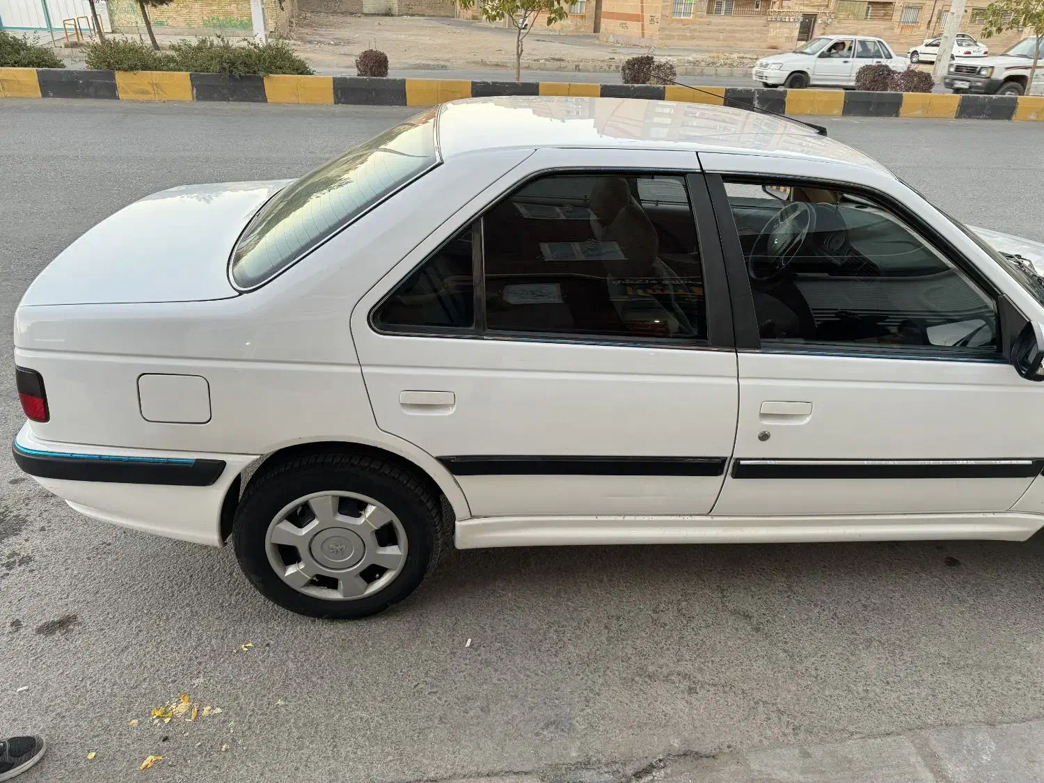 پژو پارس سال - 1398