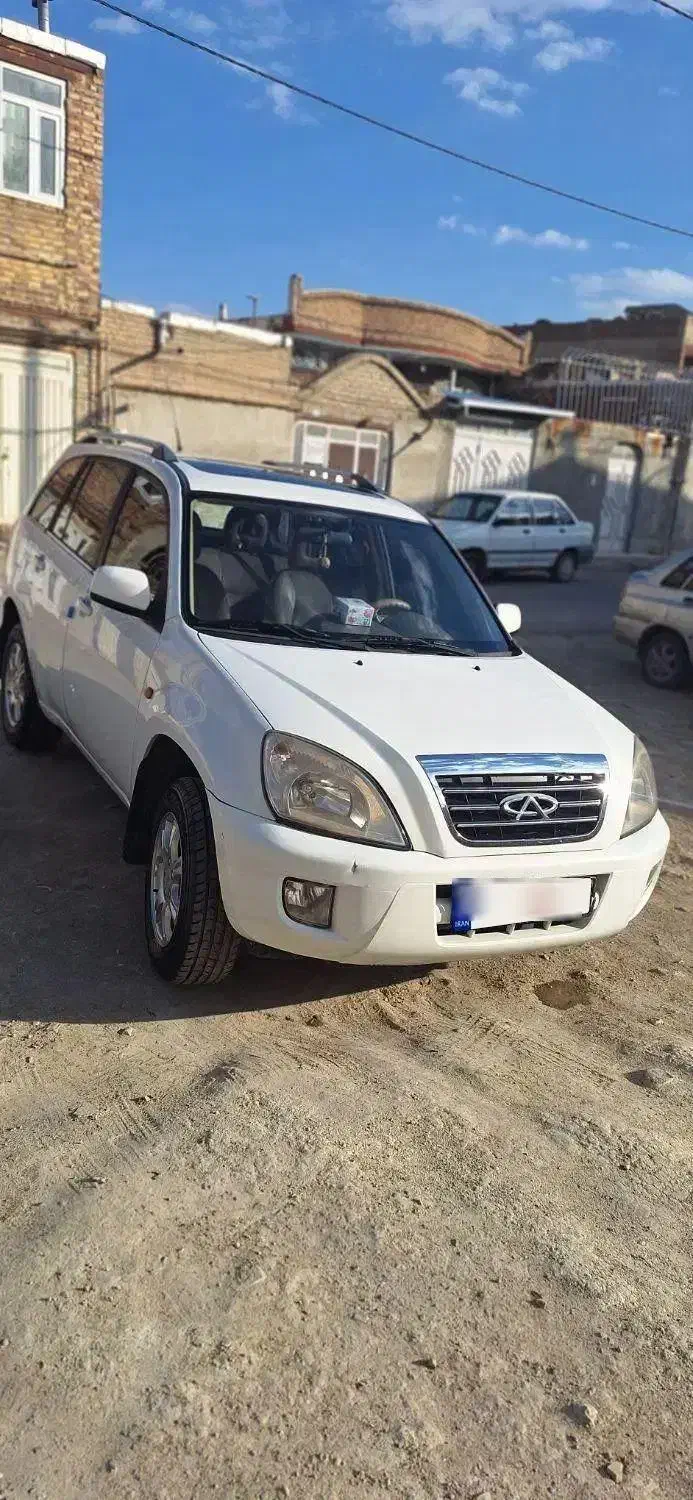 ام وی ام X33 دنده‌ای ساده - 1391