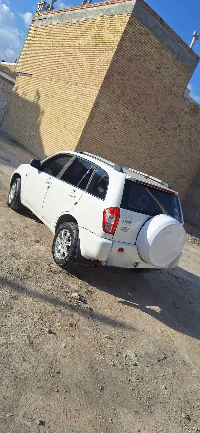 ام وی ام X33 دنده‌ای ساده - 1391