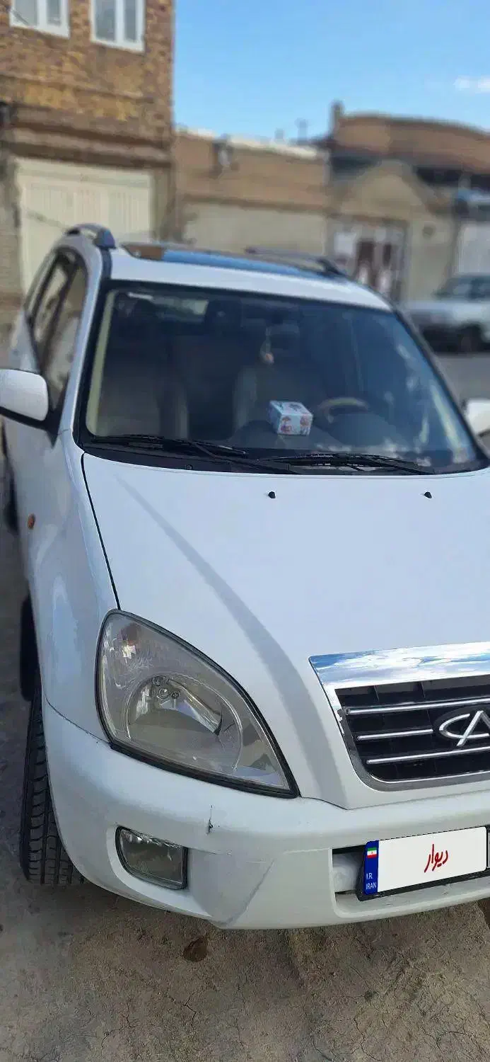 ام وی ام X33 دنده‌ای ساده - 1391