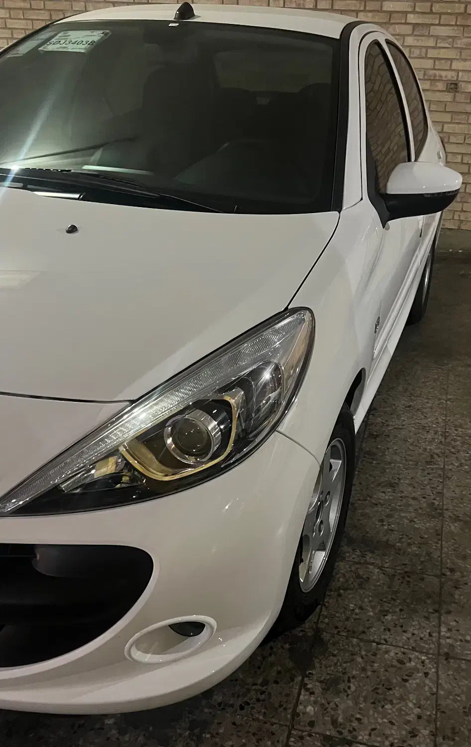 خودرو پژو، 207 آگهی ann_20901941