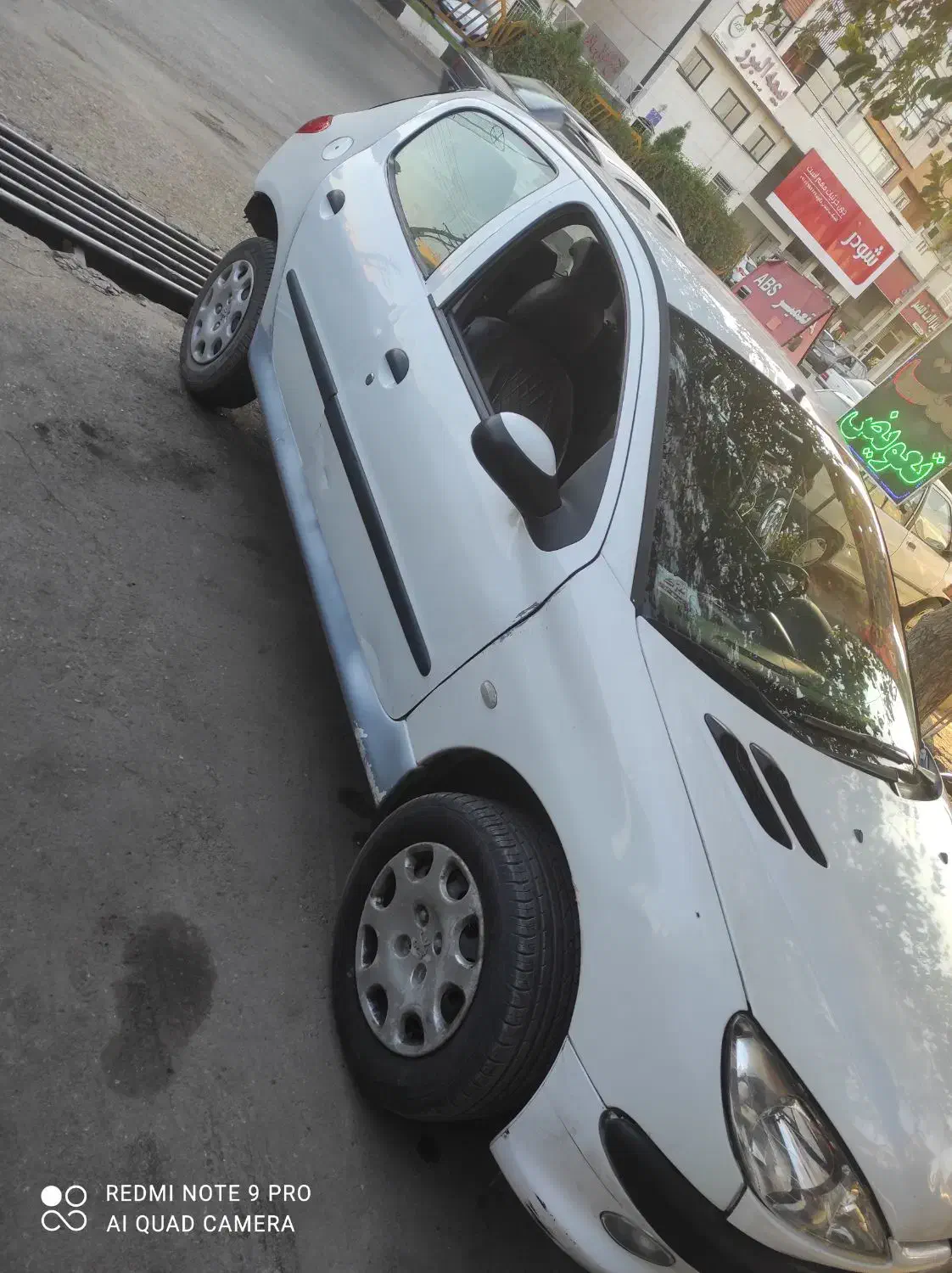 پژو 206 تیپ 5 - 1392