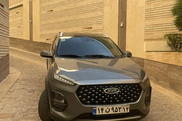 خودرو ام وی ام، X22 پرو آگهی ann_20901945