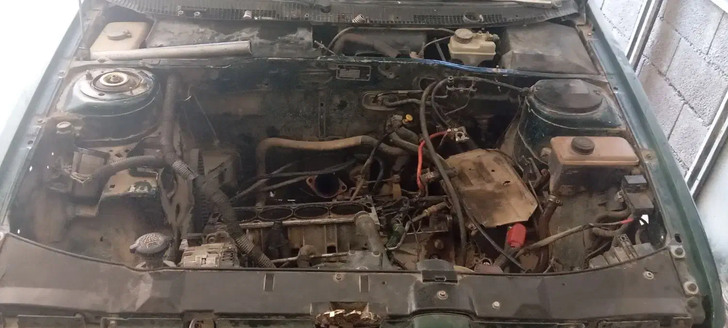 پژو 405 GLX - 1378