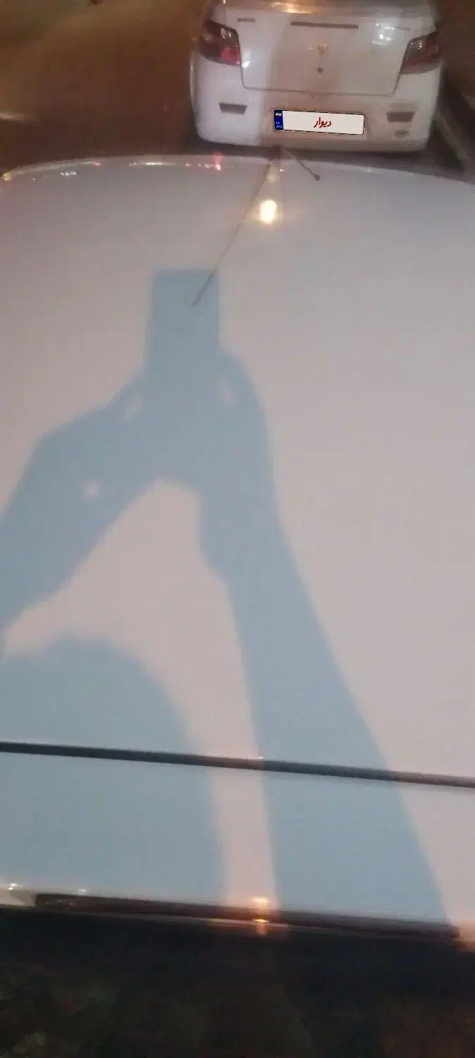 پژو 206 تیپ 5 - 1395