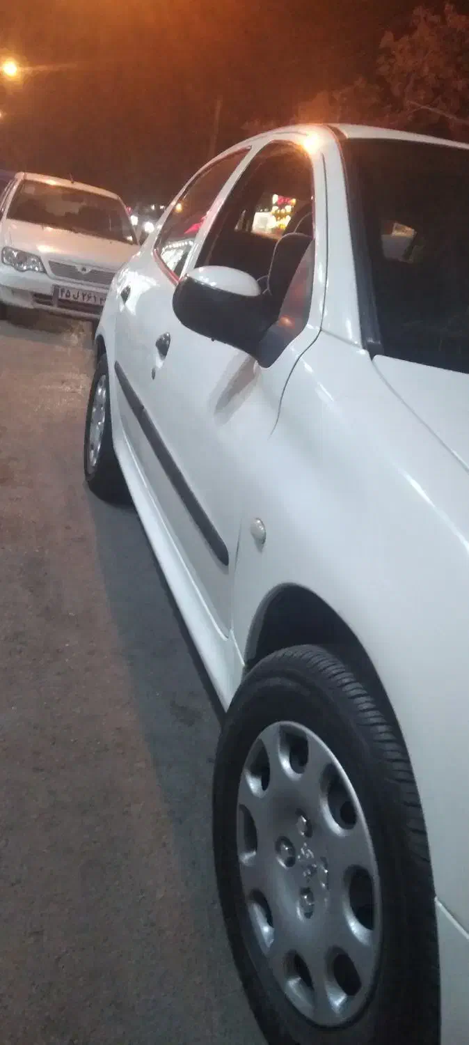 پژو 206 تیپ 5 - 1395