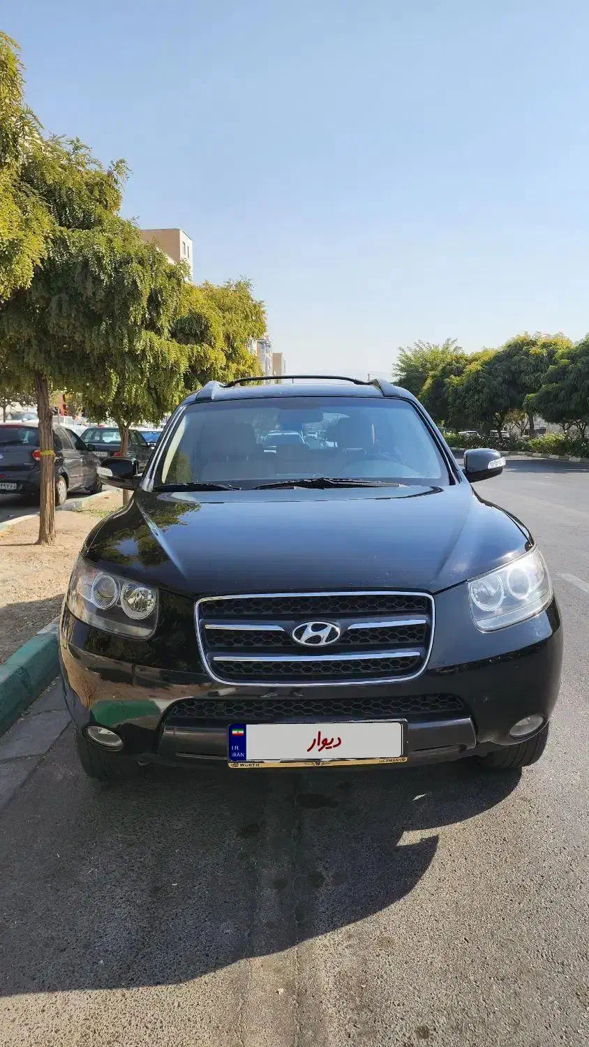 خودرو هیوندای، سانتافه آگهی ann_20901955