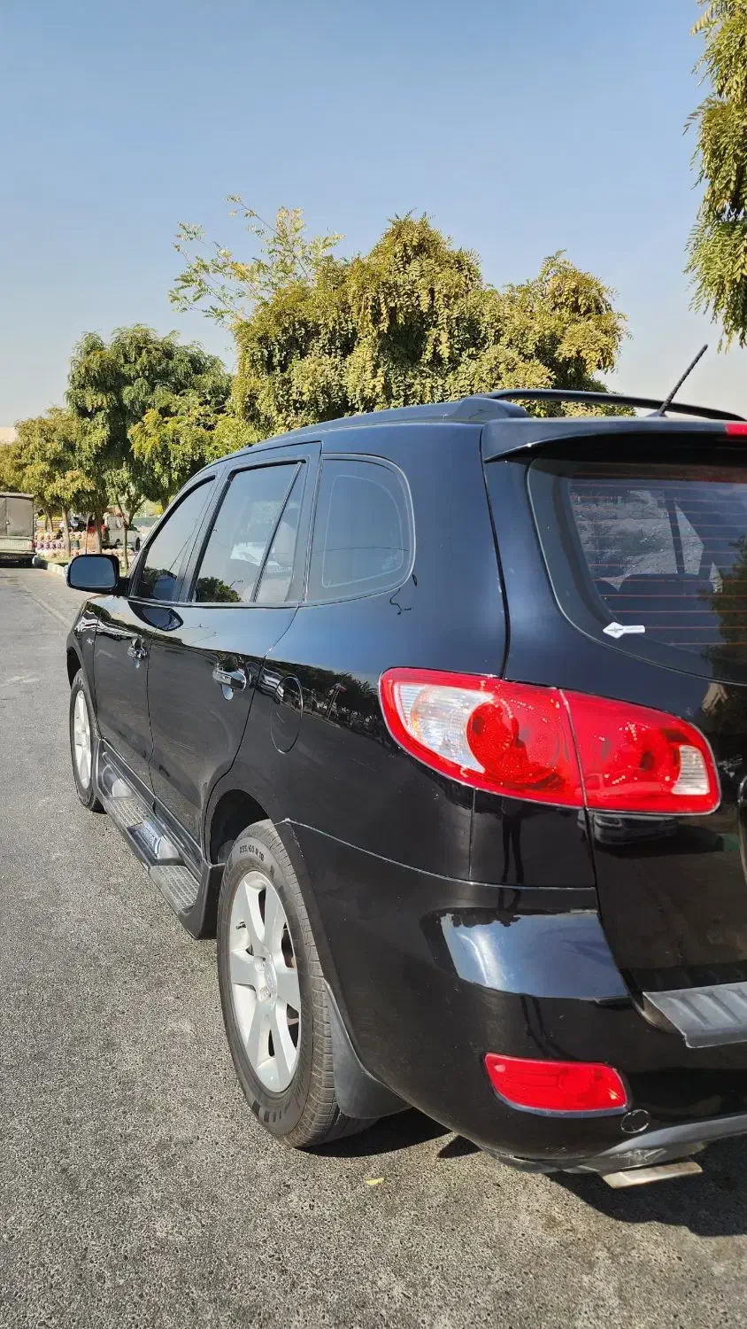 هیوندای سانتافه جی‌ال‌اس ۲.۷ لیتری - 2008