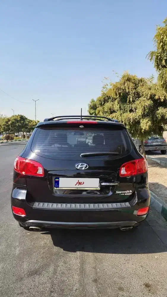 هیوندای سانتافه جی‌ال‌اس ۲.۷ لیتری - 2008