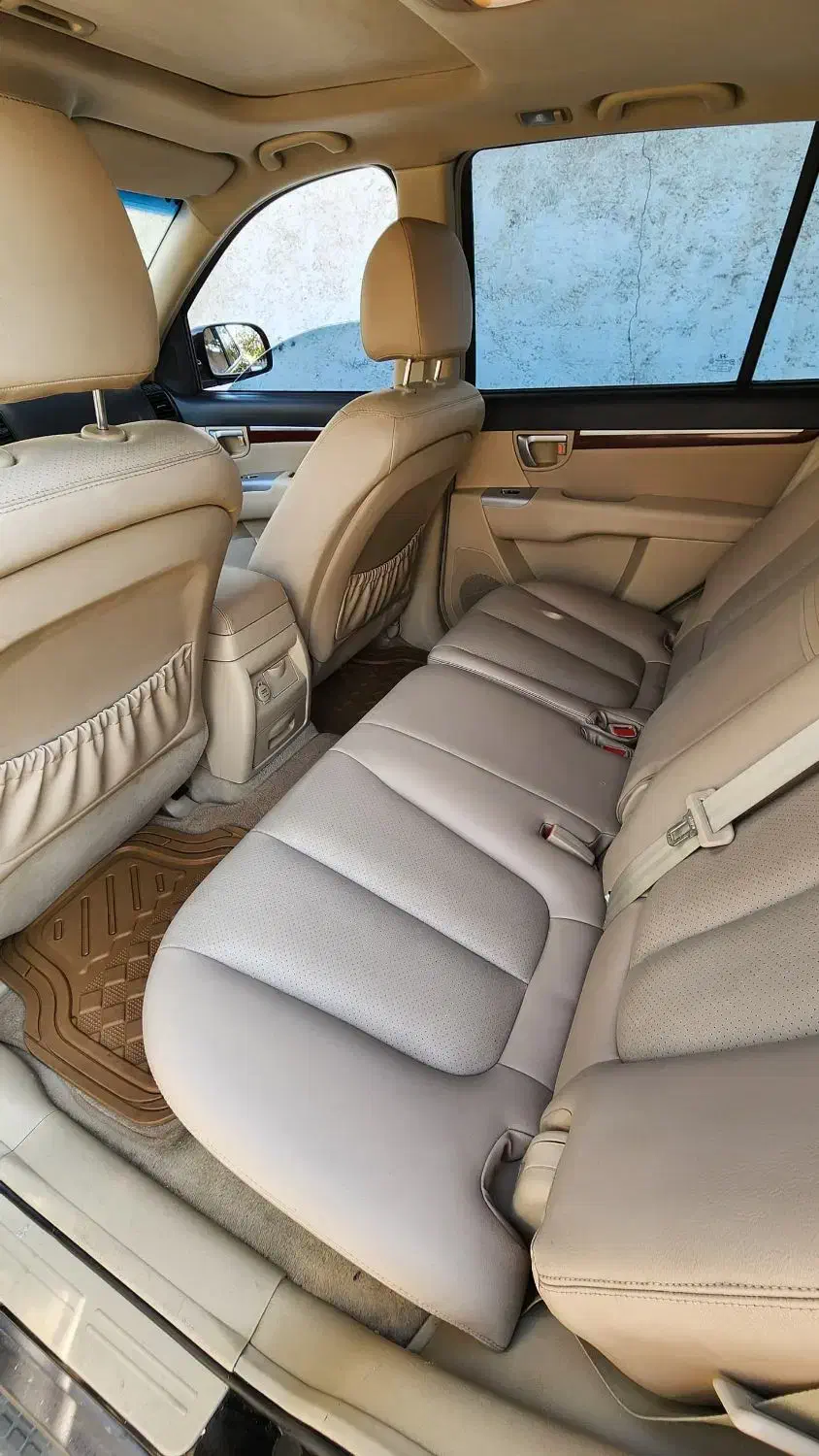 هیوندای سانتافه جی‌ال‌اس ۲.۷ لیتری - 2008