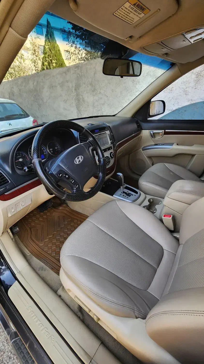 هیوندای سانتافه جی‌ال‌اس ۲.۷ لیتری - 2008