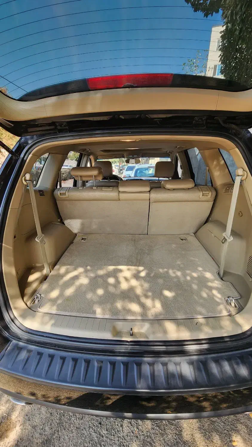 هیوندای سانتافه جی‌ال‌اس ۲.۷ لیتری - 2008