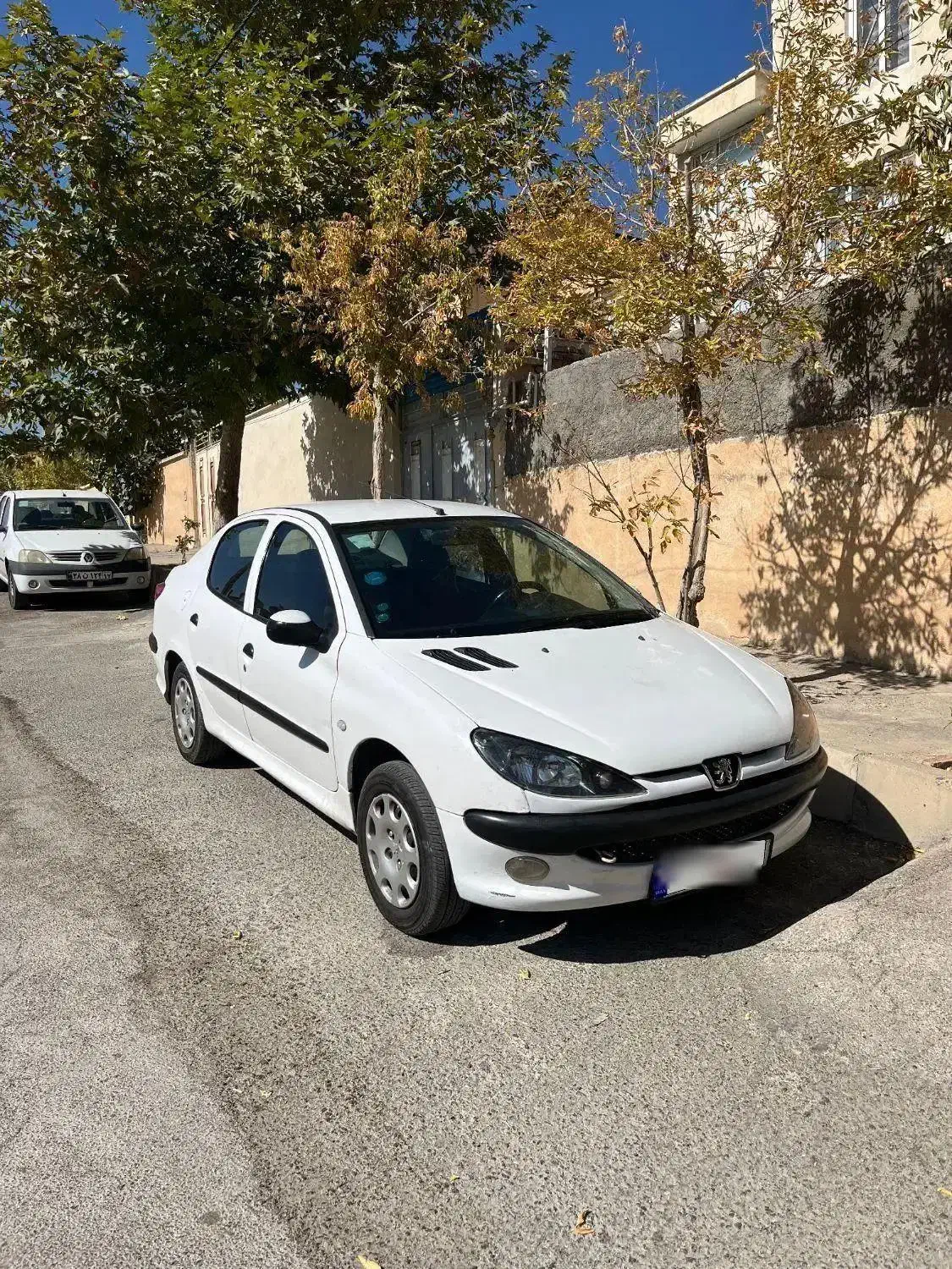 خودرو پژو، ۲۰۶ صندوق دار آگهی ann_20901962