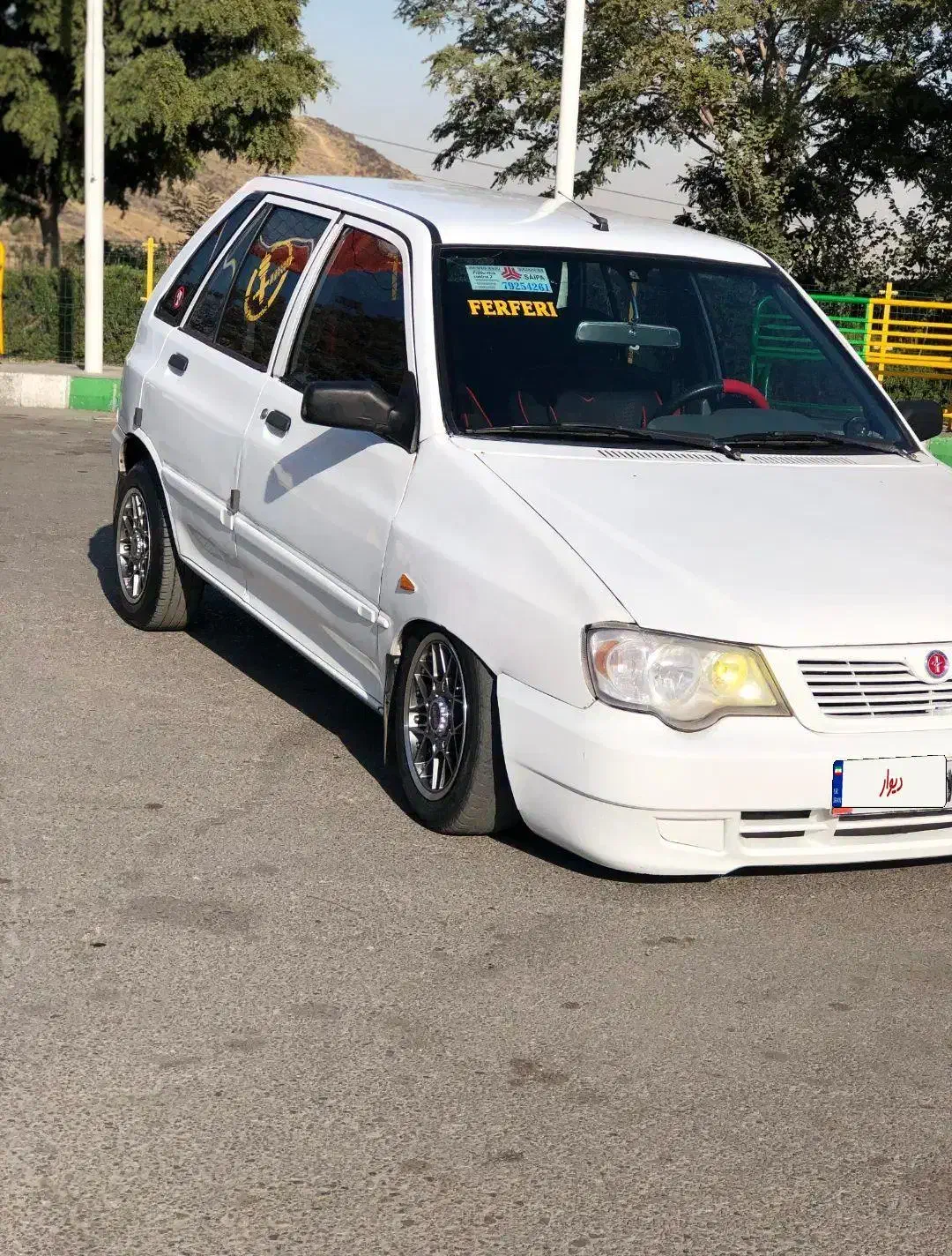 پراید 111 SE - 1395