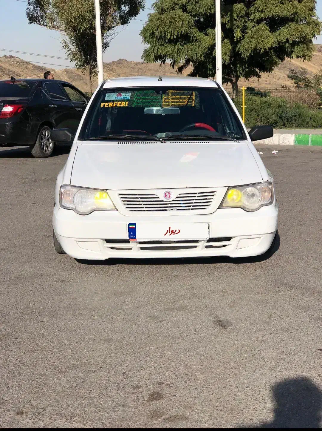 پراید 111 SE - 1395