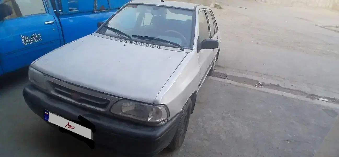 خودرو پراید، صبا آگهی ann_20901964