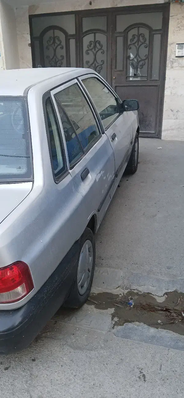 پراید صبا بنزینی - 1385