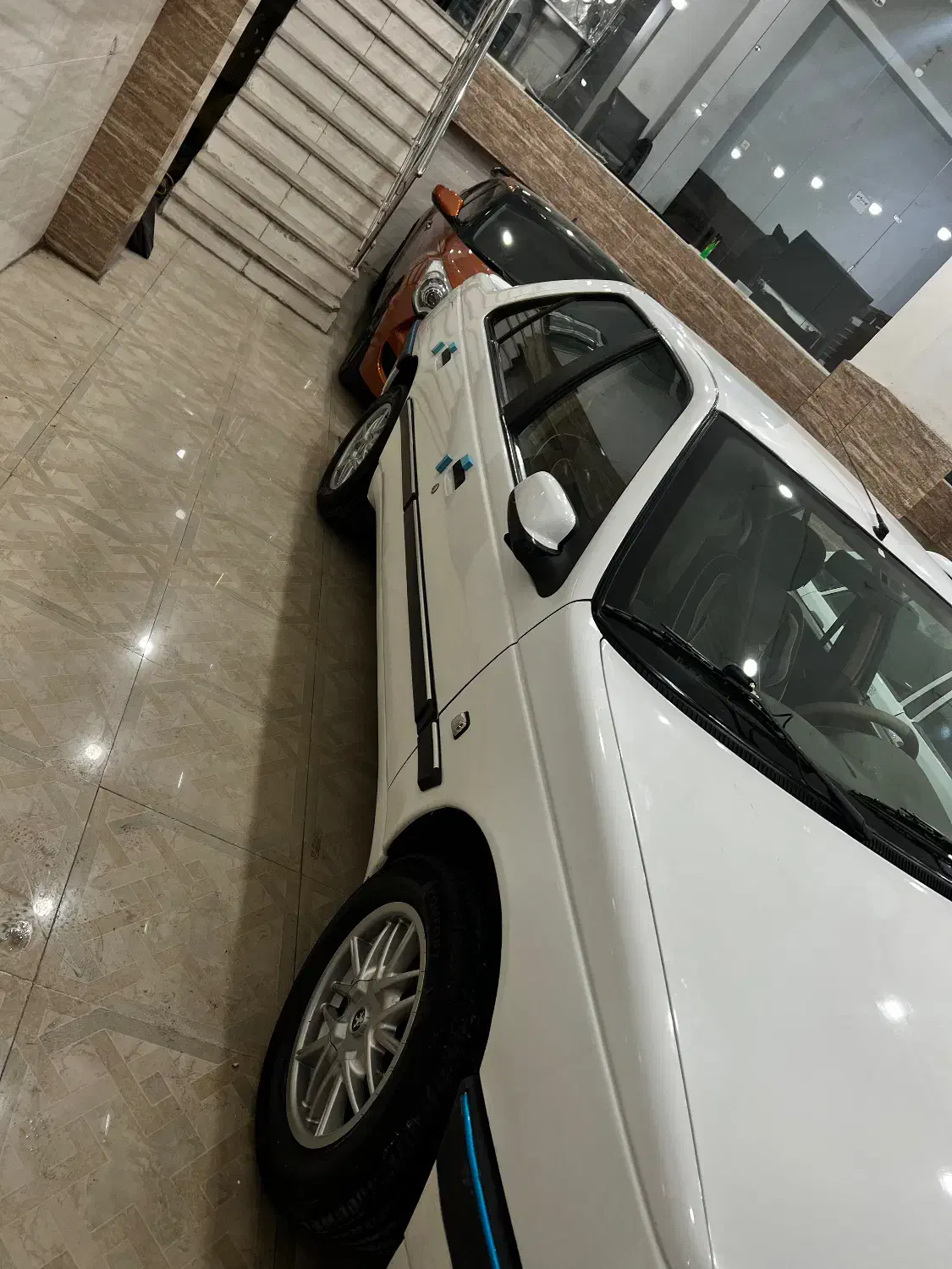 پژو 405 SLX بنزینی TU5 - 1397