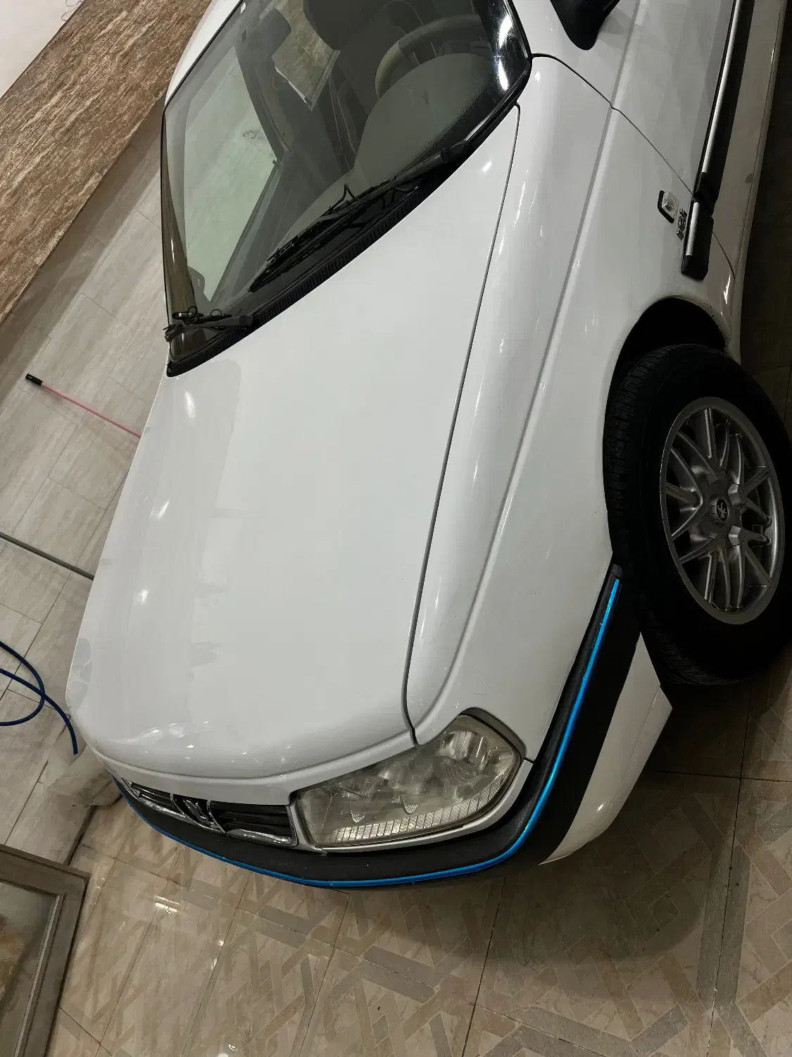 پژو 405 SLX بنزینی TU5 - 1397