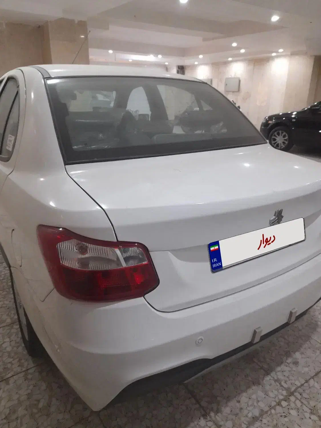 ساینا S دنده‌ای دوگانه سوز - 1403