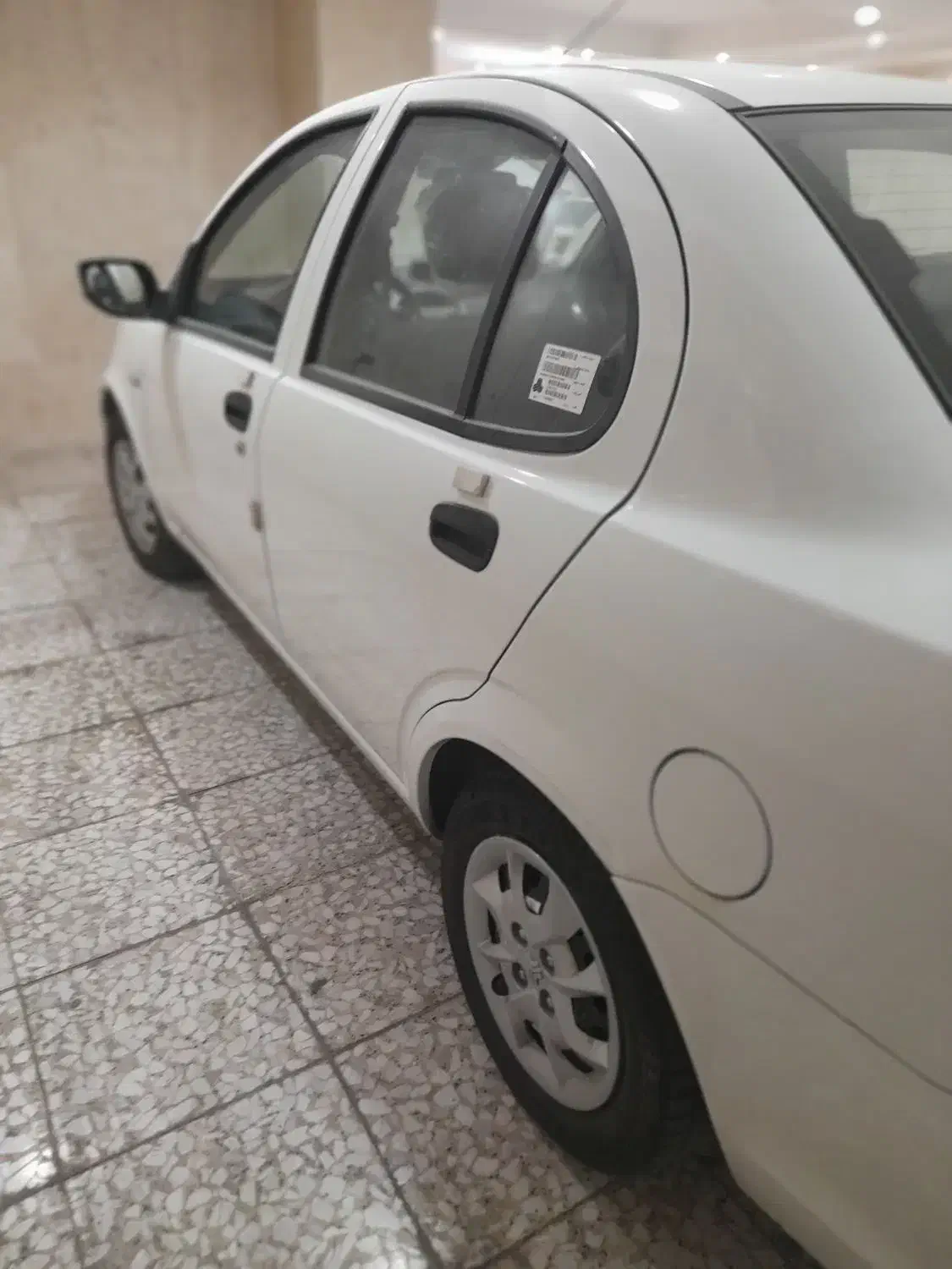 ساینا S دنده‌ای دوگانه سوز - 1403