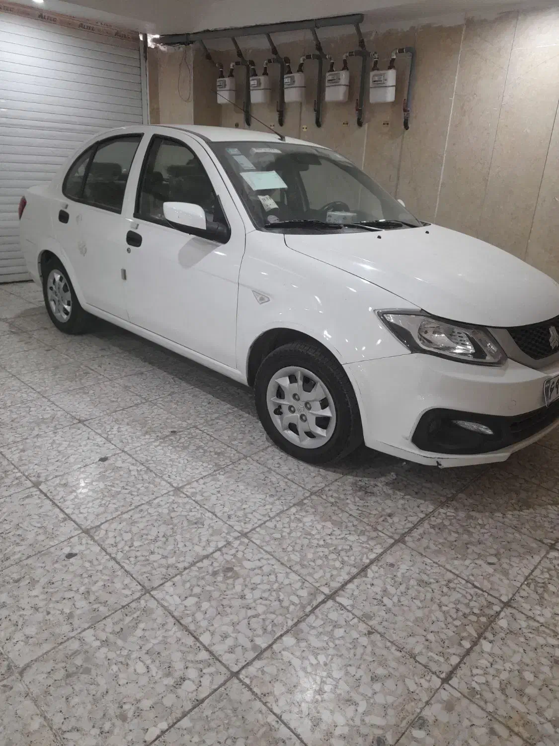 ساینا S دنده‌ای دوگانه سوز - 1403