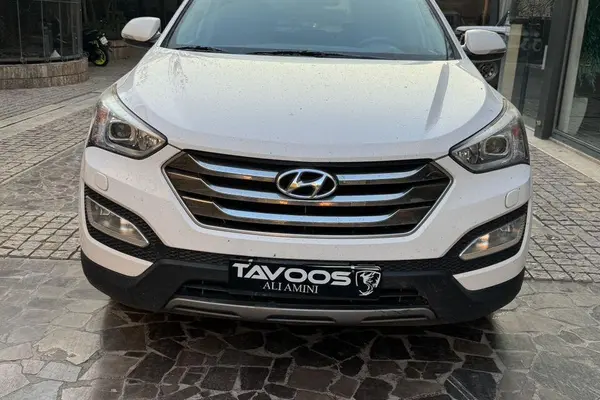 خودرو هیوندای، سانتافه آگهی ann_20901973