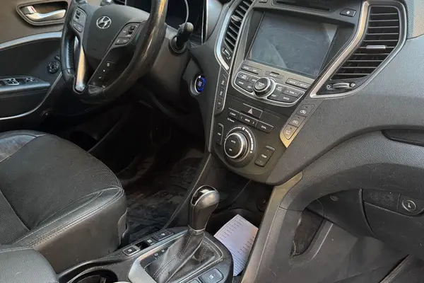 هیوندای سانتافه جی‌ال‌اس ۲.۴ GDI دو دیفرانسیل - 2015