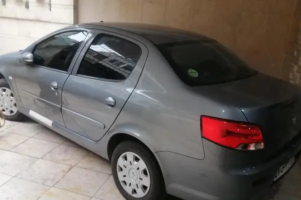 رانا پلاس سقف فلز - 1401