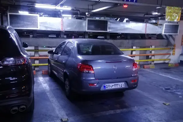 رانا پلاس سقف فلز - 1401