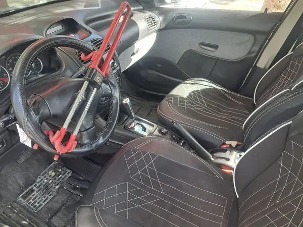 پژو ۲۰۶ صندوق دار v9 - 1388