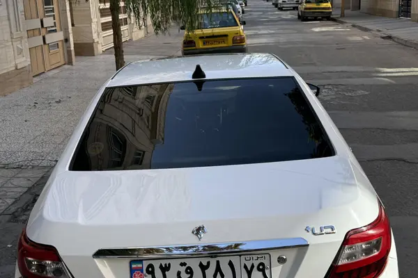 دنا پلاس توربو اتوماتیک - 1401