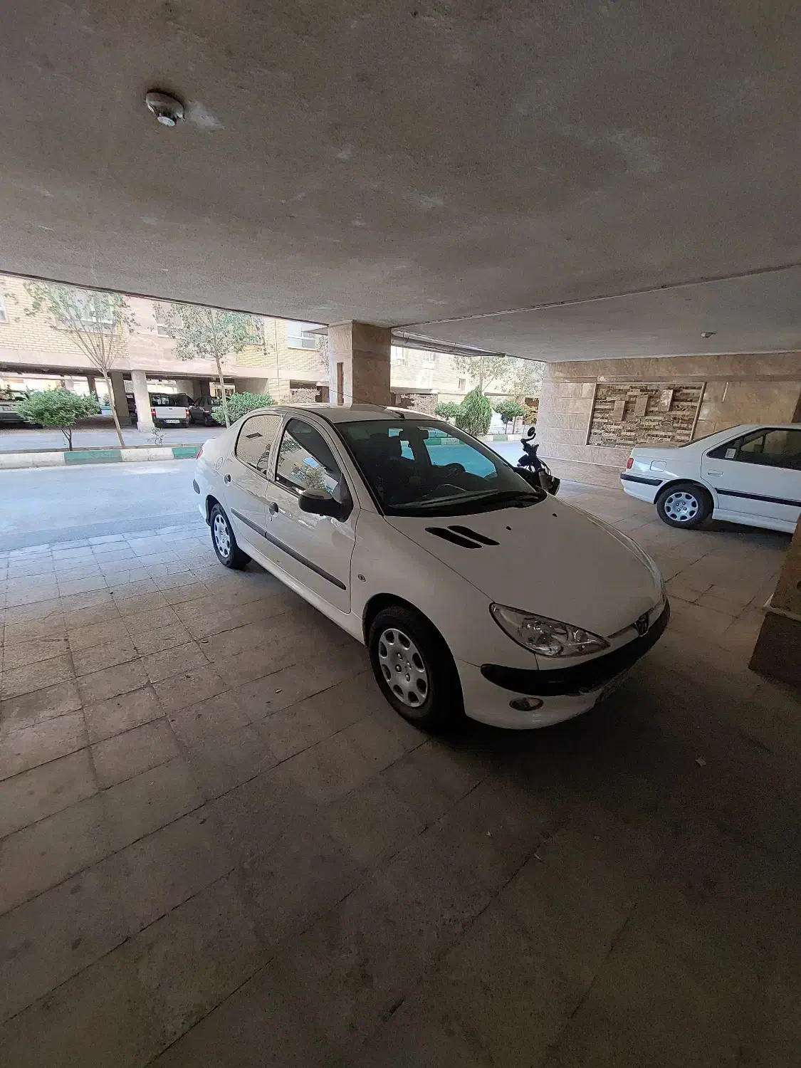 خودرو پژو، ۲۰۶ صندوق دار آگهی ann_20901989