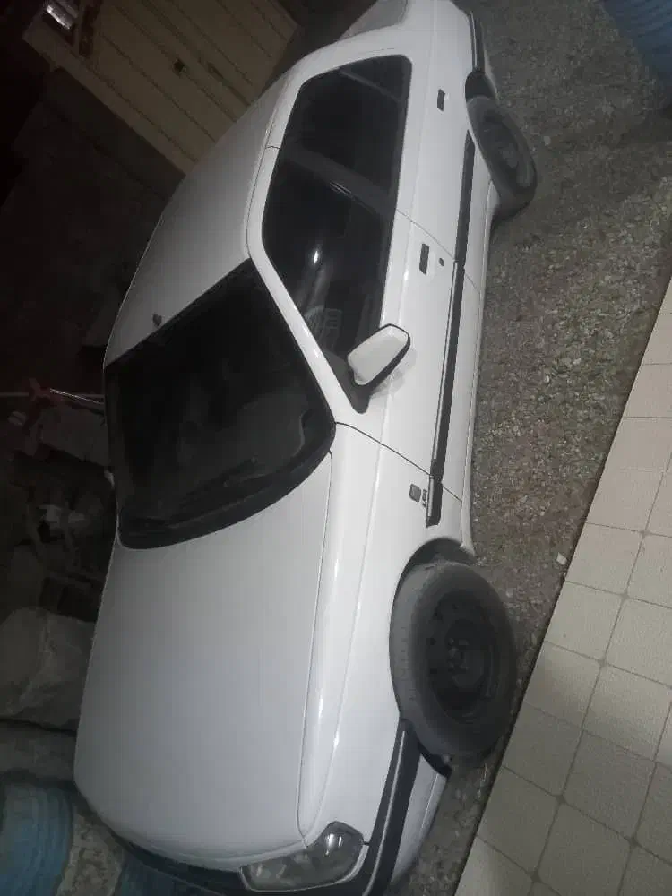 پژو 405 SLX بنزینی TU5 - 1398