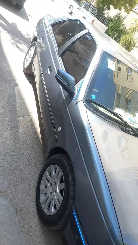 پژو 405 GLX - دوگانه سوز - 1398