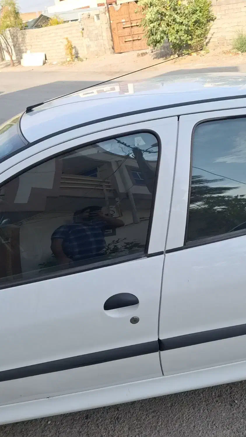 پژو 206 تیپ 5 - 1396