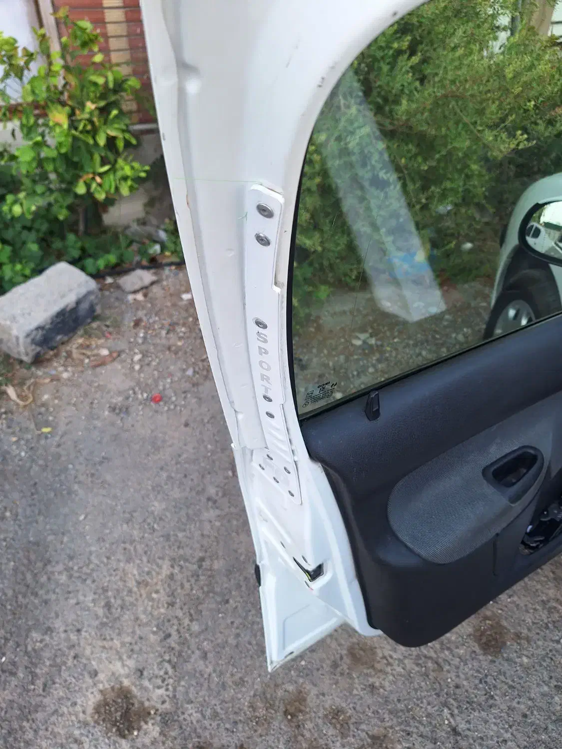 پژو 206 تیپ 5 - 1396