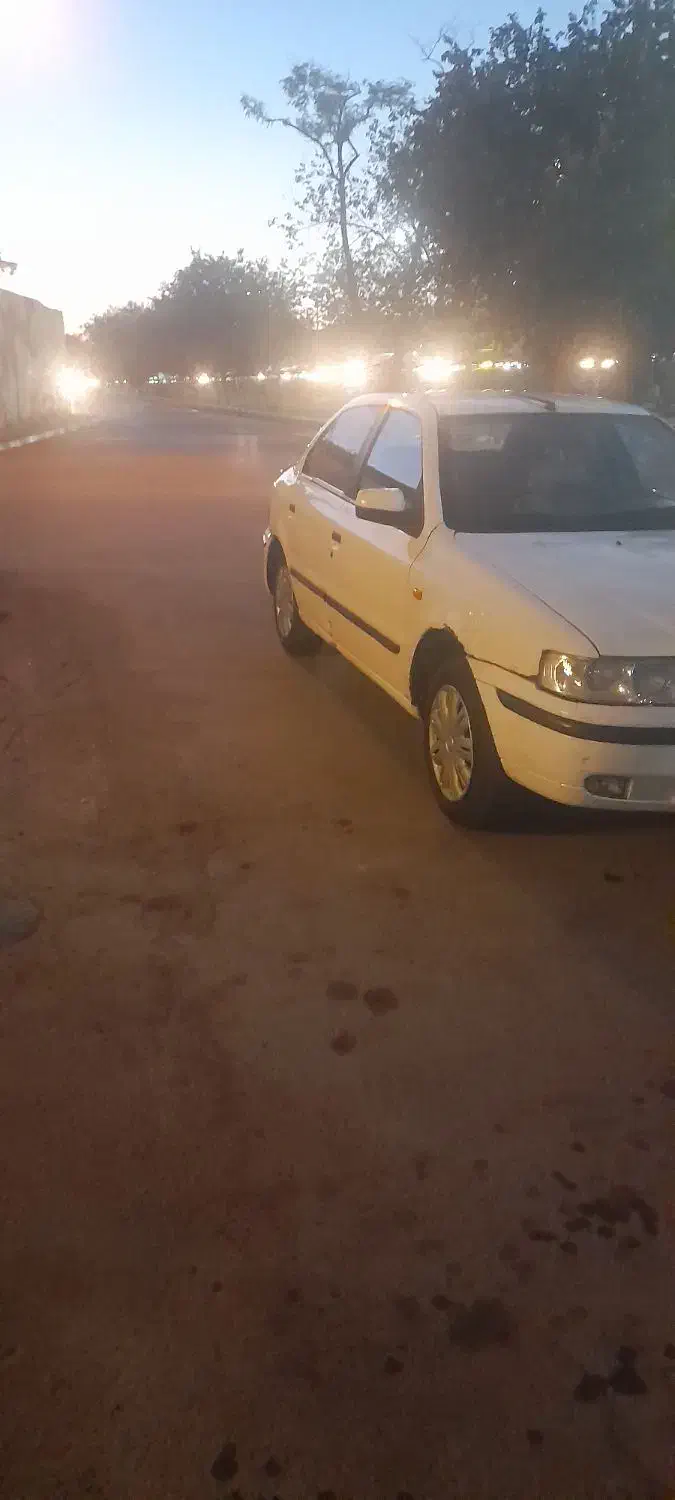 خودرو سمند، SE آگهی ann_20902001