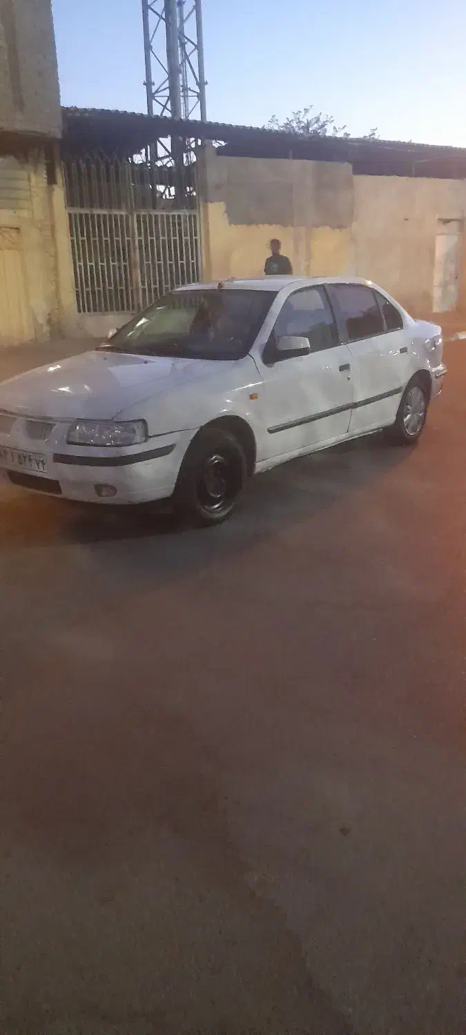 سمند SE ساده - 1393