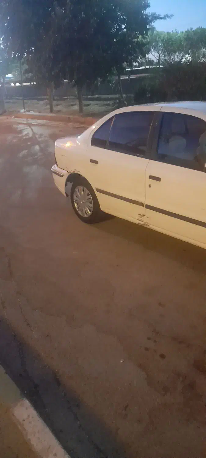 سمند SE ساده - 1393