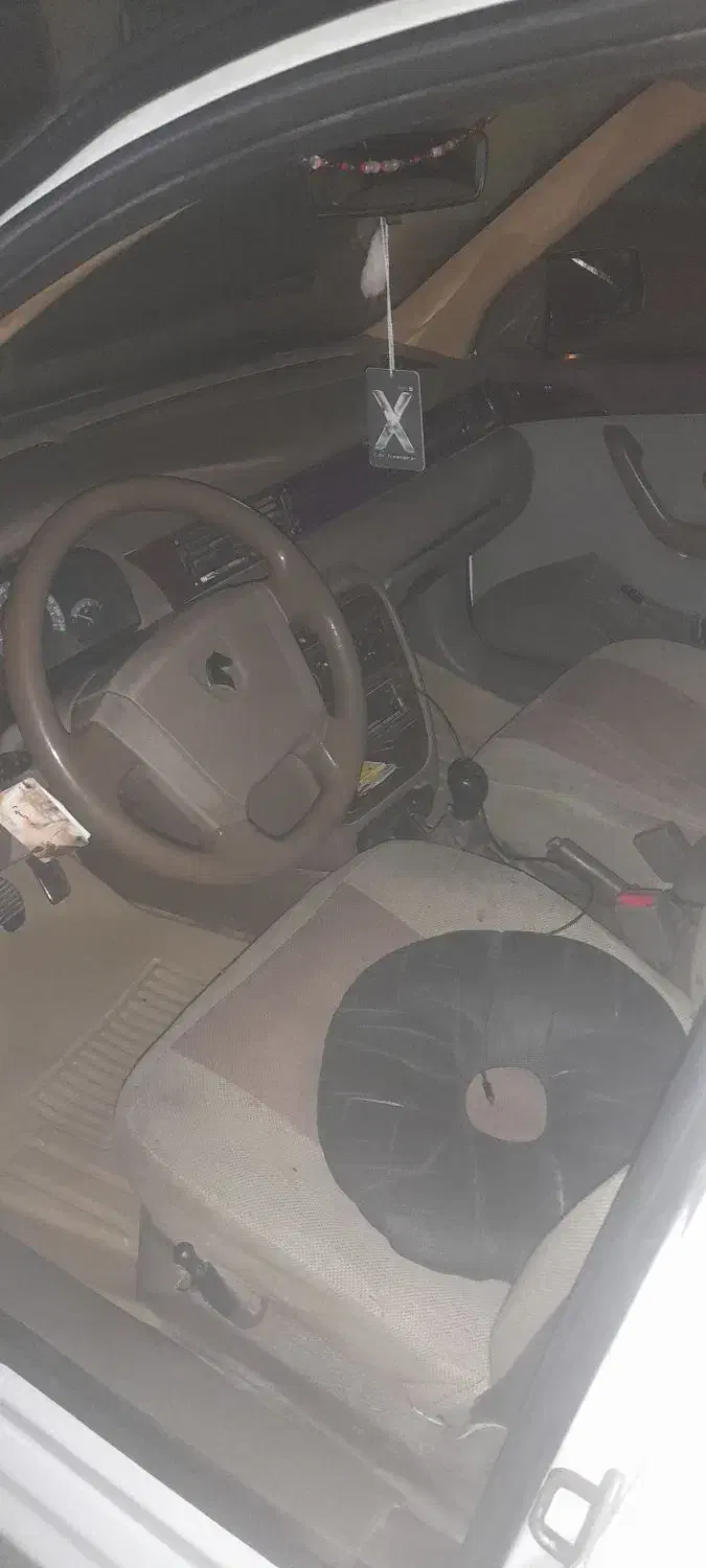 سمند SE ساده - 1393