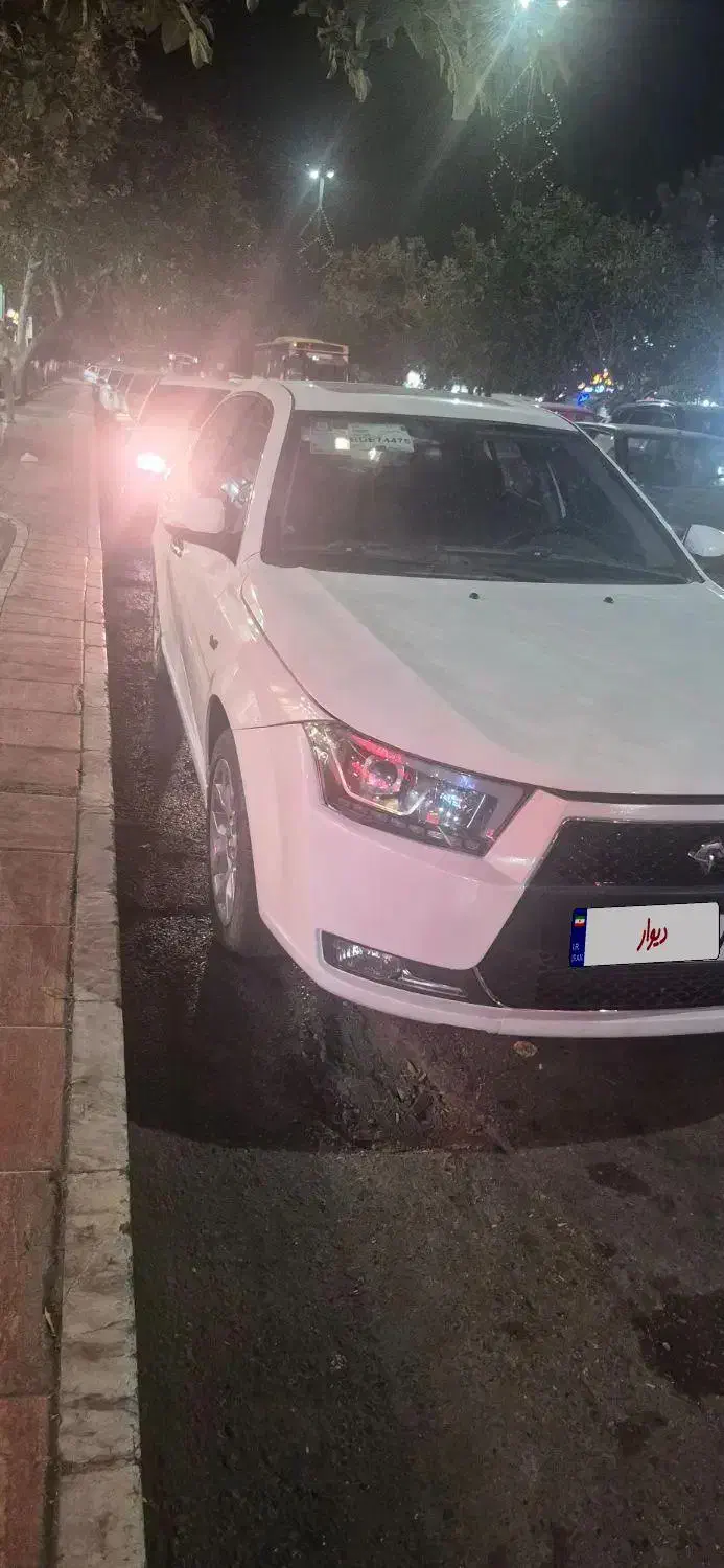 دنا پلاس توربو اتوماتیک آپشنال - 1403