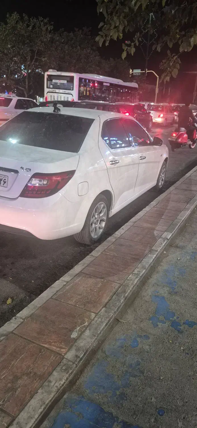 دنا پلاس توربو اتوماتیک آپشنال - 1403