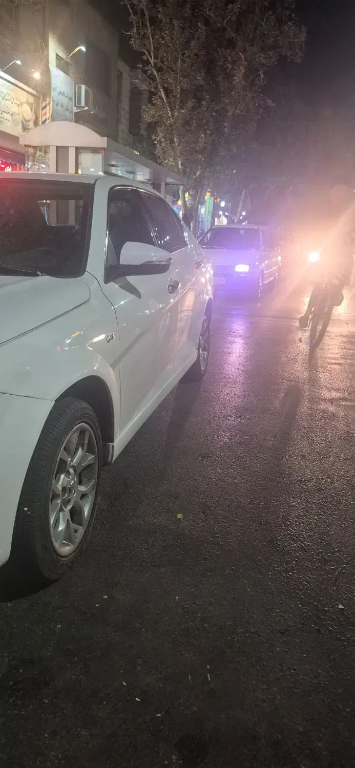 دنا پلاس توربو اتوماتیک آپشنال - 1403