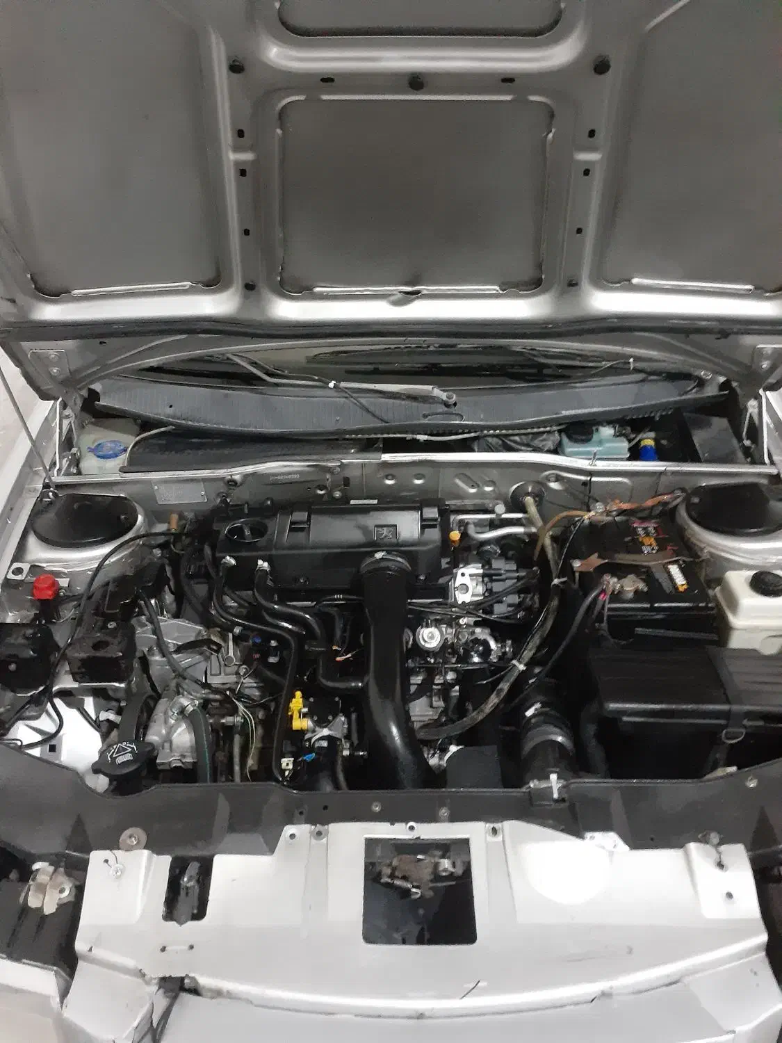 سمند X7 بنزینی - 1382