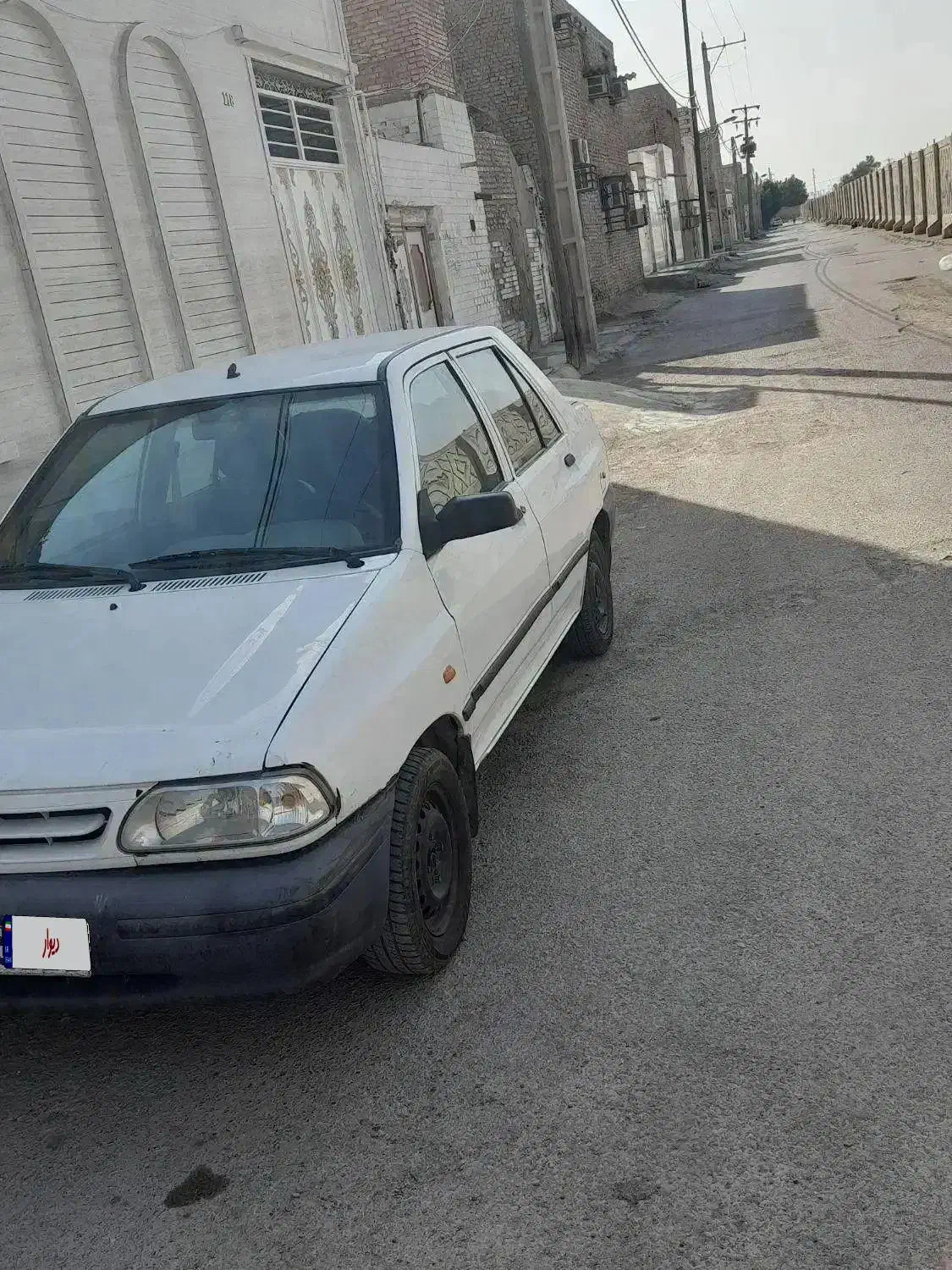 پراید 131 SE - 1397